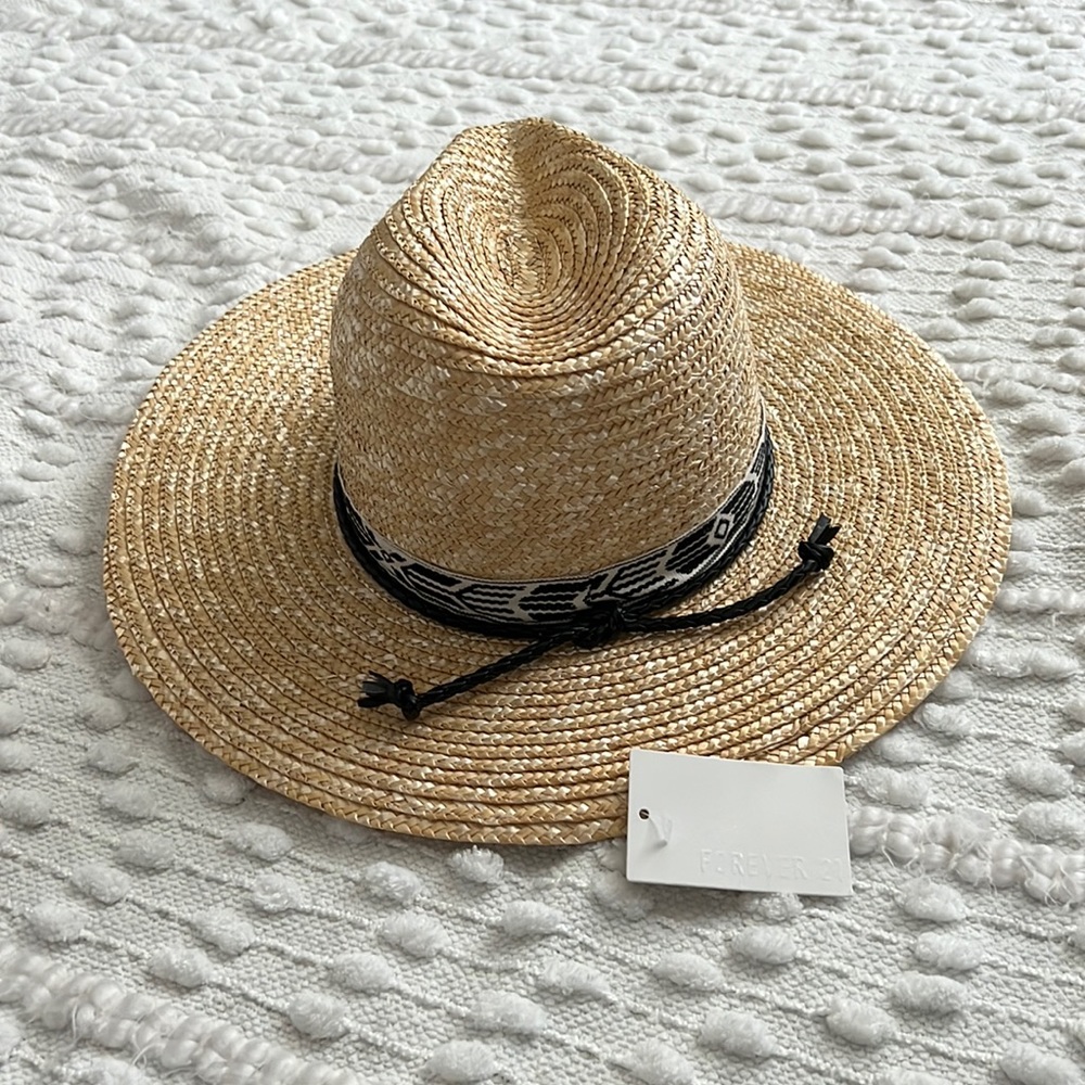Boho hat